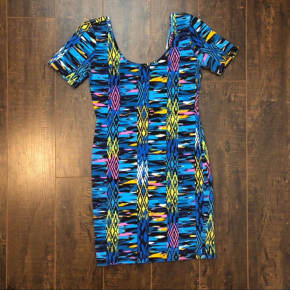 Fitted Dress